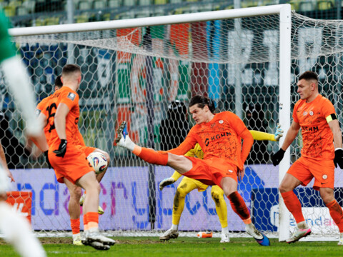 2026.02.23 Lechia Gdańsk - KGHM Zagłębie Lubin / 35