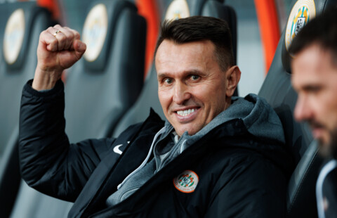 Leszek Ojrzyński wybrany najlepszym trenerem lutego!