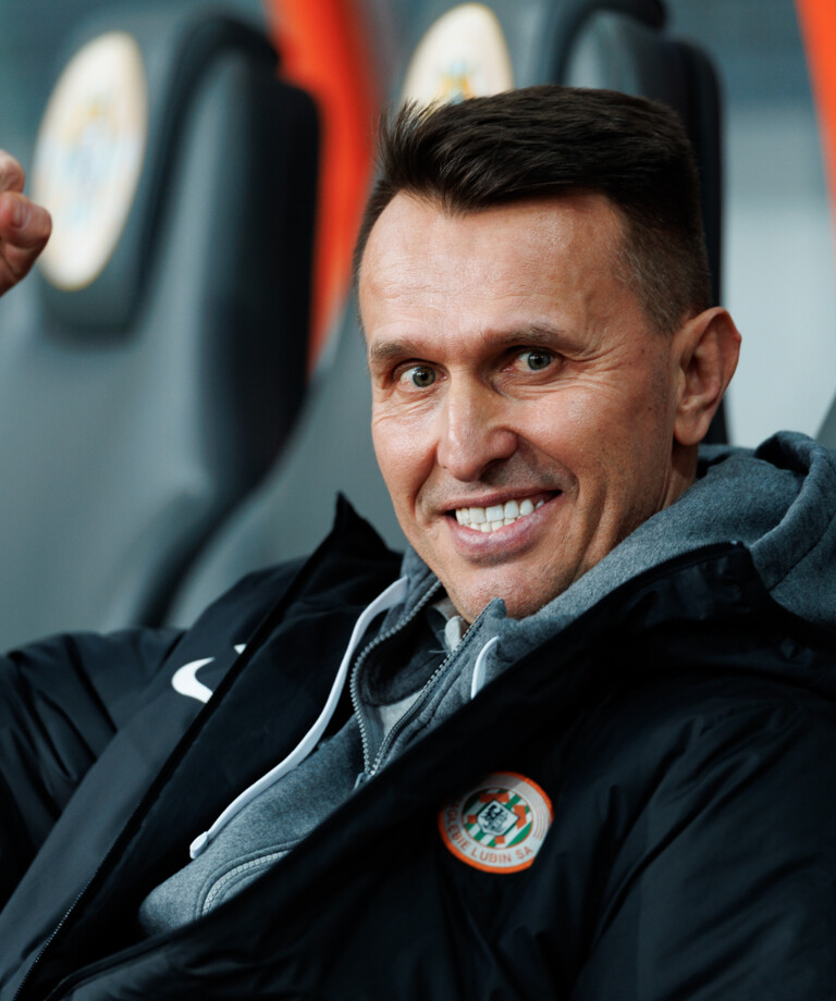 Leszek Ojrzyński wybrany najlepszym trenerem lutego!