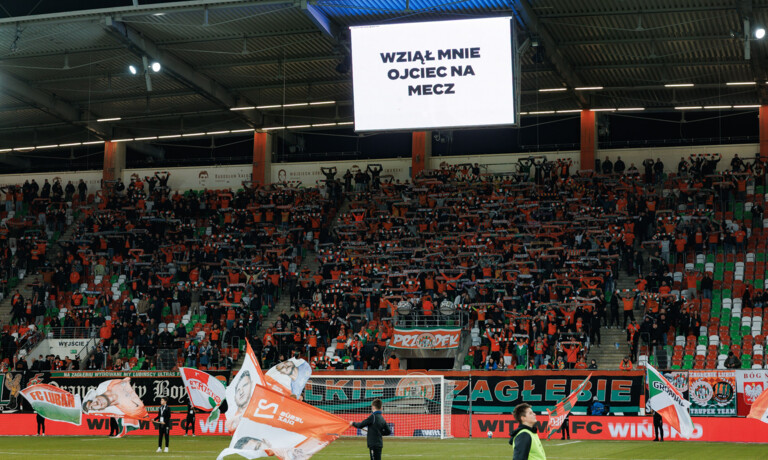 Ruszyła sprzedaż biletów na mecz z Radomiakiem Radom