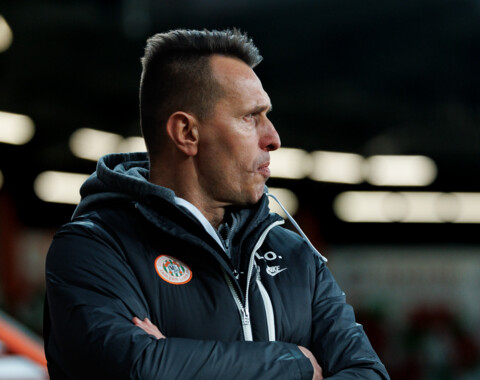 Leszek Ojrzyński przed meczem z Lechem Poznań | Q&A ze szkoleniowcem KGHM Zagłębia Lubin