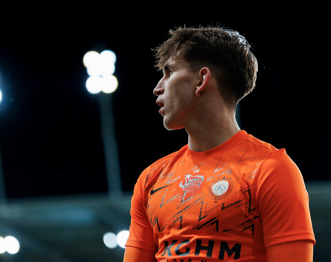 Marcel Reguła: Chcemy zostać na miejscu, na którym jesteśmy