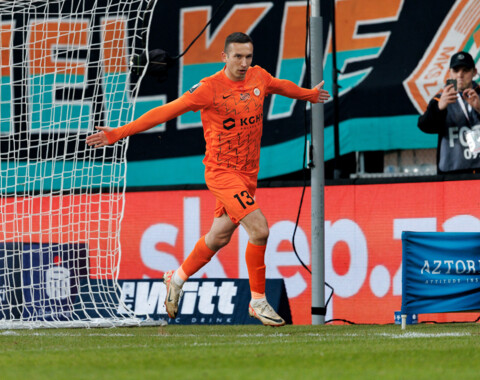 Mateusz Grzybek: Sytuacja w tabeli obliguje nas to tego, aby wygrać z Termaliką