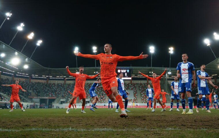 2026.03.02 KGHM Zagłębie Lubin - Wisła Płock