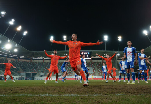 KGHM Zagłębie - Wisła | FOTO