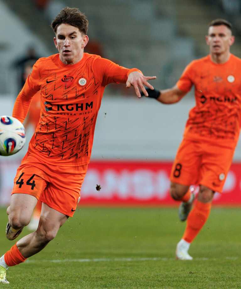 Marcel Reguła i Filip Kocaba powołani do reprezentacji Polski U-21