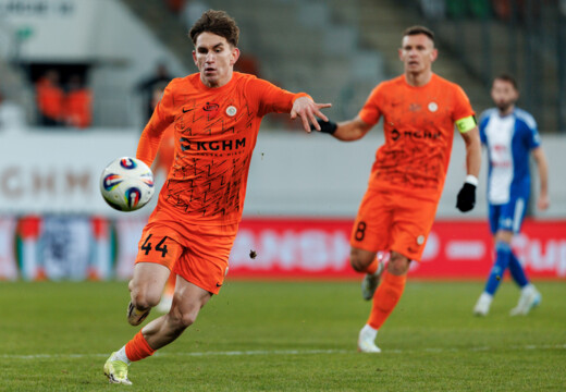 Marcel Reguła i Filip Kocaba powołani do reprezentacji Polski U-21