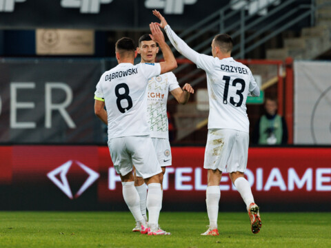 2026.03.08 Piast Gliwice - KGHM Zagłębie Lubin / 17
