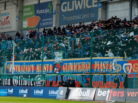 2026.03.08 Piast Gliwice - KGHM Zagłębie Lubin / 7