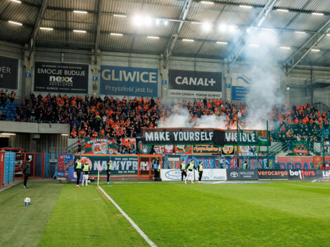 2026.03.08 Piast Gliwice - KGHM Zagłębie Lubin / 29