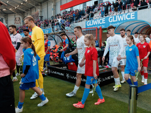 2026.03.08 Piast Gliwice - KGHM Zagłębie Lubin / 3