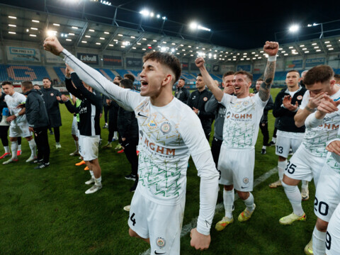 2026.03.08 Piast Gliwice - KGHM Zagłębie Lubin / 65