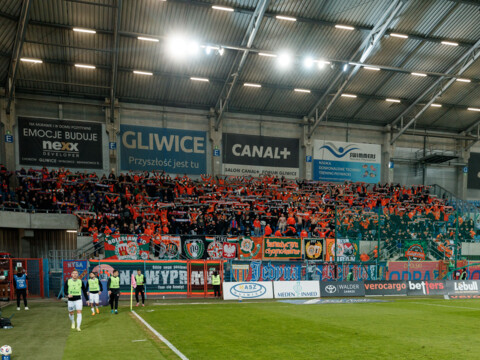 2026.03.08 Piast Gliwice - KGHM Zagłębie Lubin / 45