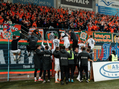2026.03.08 Piast Gliwice - KGHM Zagłębie Lubin / 49