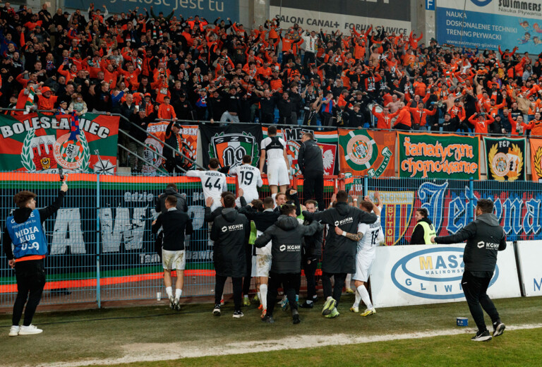 2026.03.08 Piast Gliwice - KGHM Zagłębie Lubin