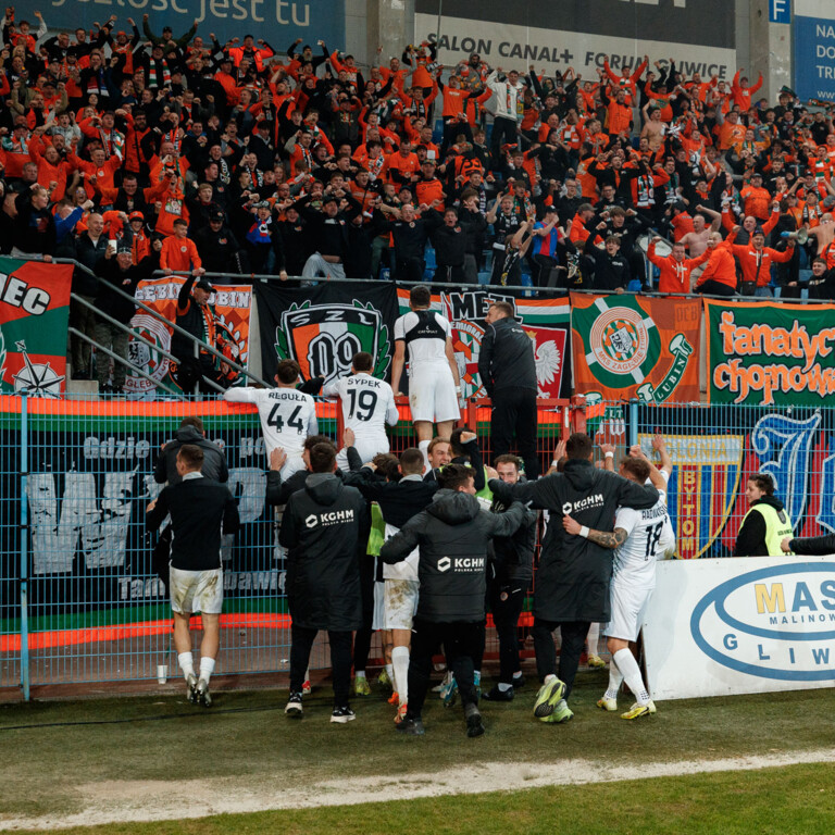 2026.03.08 Piast Gliwice - KGHM Zagłębie Lubin