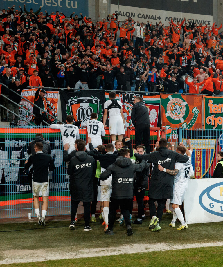 Piast - KGHM Zagłębie | FOTO