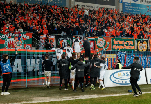 Piast - KGHM Zagłębie | FOTO