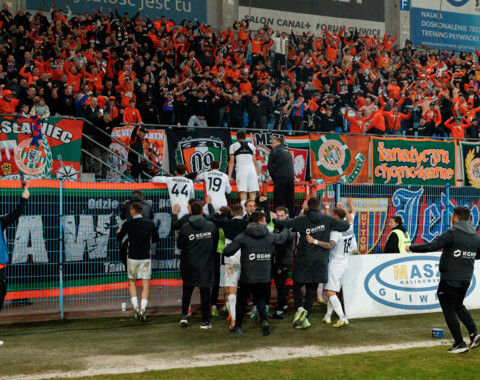 Piast - KGHM Zagłębie | FOTO