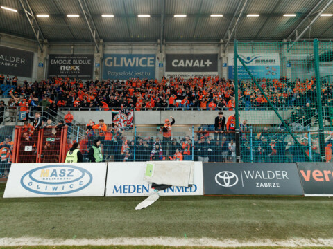 2026.03.08 Piast Gliwice - KGHM Zagłębie Lubin / 61