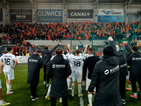 2026.03.08 Piast Gliwice - KGHM Zagłębie Lubin / 69
