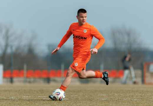 Potwierdzić wzrastającą dyspozycję | zapowiedź meczu rezerw z MKS-em Kluczbork