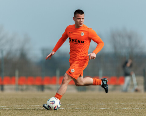 Potwierdzić wzrastającą dyspozycję | zapowiedź meczu rezerw z MKS-em Kluczbork