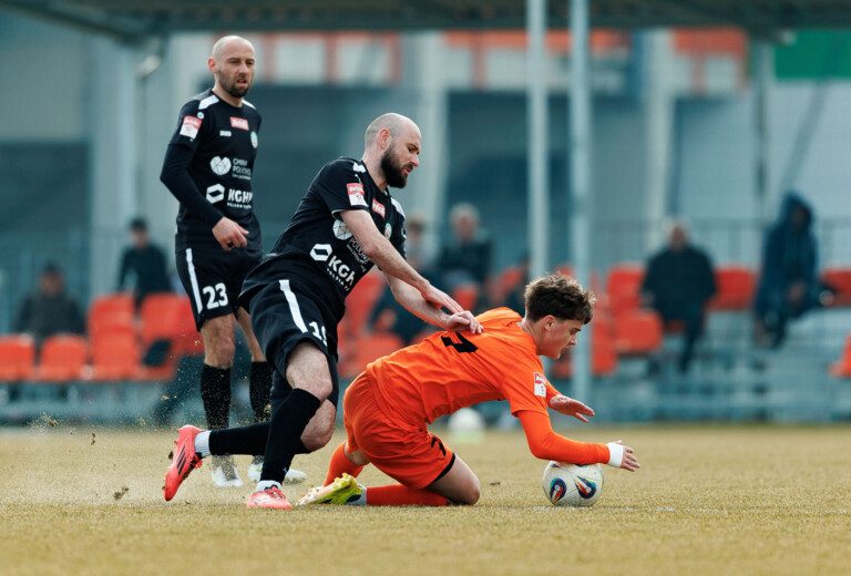 2026.03.08 KGHM Zagłębie II Lubin - Górnik Polkowice