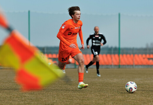 Zwycięstwo rezerw po emocjonującym starciu z MKS-em Kluczbork