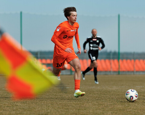 Zwycięstwo rezerw po emocjonującym starciu z MKS-em Kluczbork