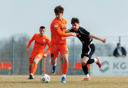 Podział punktów w meczu rezerw z Karkonoszami 