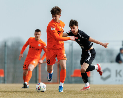 Podział punktów w meczu rezerw z Karkonoszami 