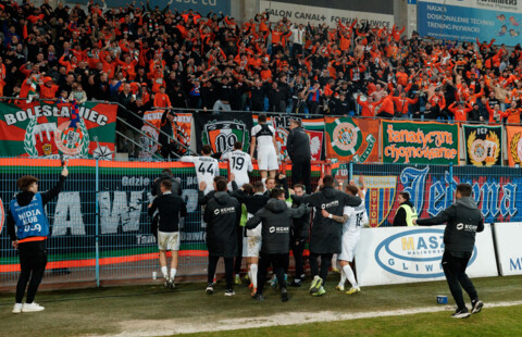 Piast - KGHM Zagłębie | FOTO