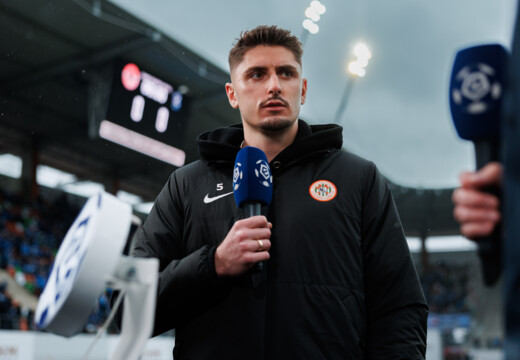 Przedmeczowa informacja kadrowa