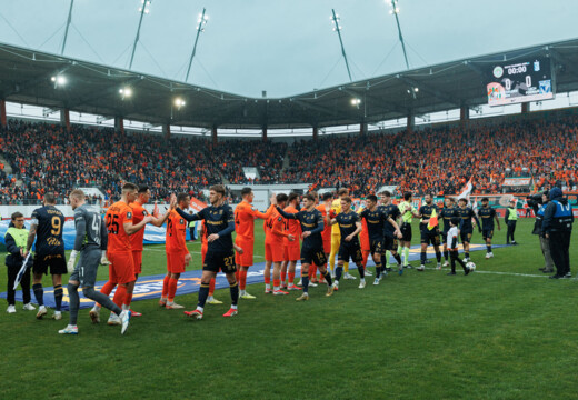 KGHM Zagłębie - Lech | FOTO