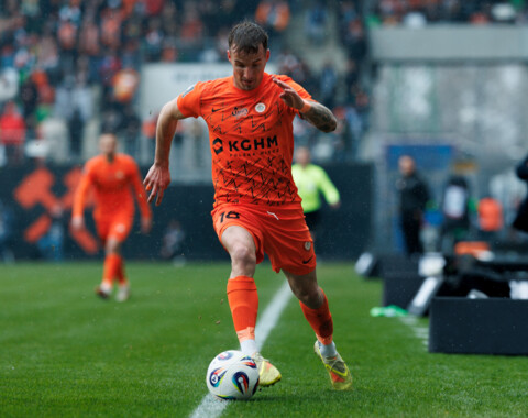 Adam Radwański: Każdy pracuje na to, aby być w wyjściowej jedenastce