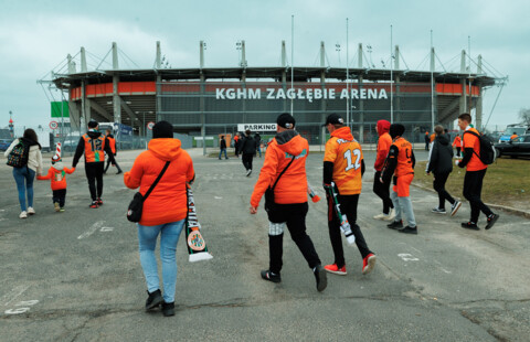 Sportowa sobota w Lubinie