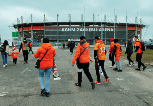 Sportowa sobota w Lubinie