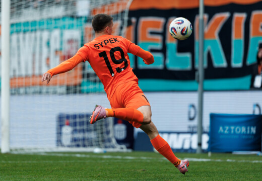 Jakub Sypek: Jesteśmy dobrze przygotowani do powrotu na ligowe boiska
