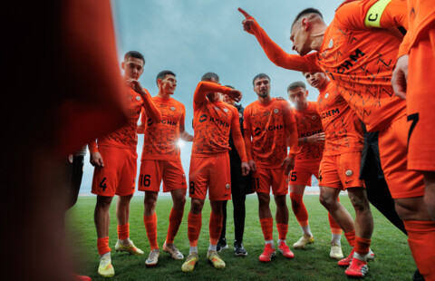 Drużyna dla Cancer Fighters