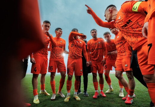 Drużyna dla Cancer Fighters