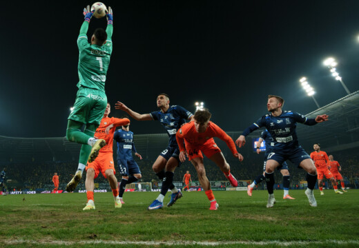 Motor - KGHM Zagłębie | FOTO