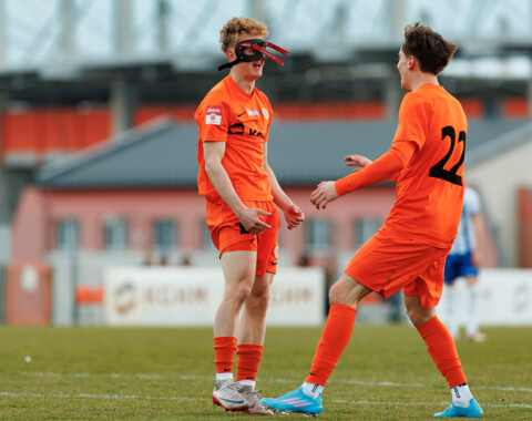 Zamazać złe wrażenie po ostatnim spotkaniu | Zapowiedź meczu rezerw