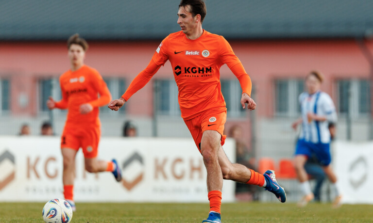 Rezerwy wygrywają ze Ślęzą po golu w doliczonym czasie gry