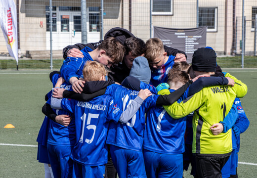 Pierwszy turniej eliminacyjny do KGHM CUP za nami!