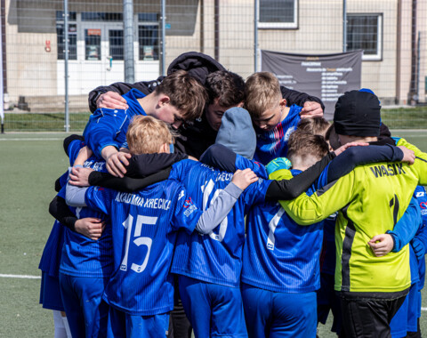 Pierwszy turniej eliminacyjny do KGHM CUP za nami!