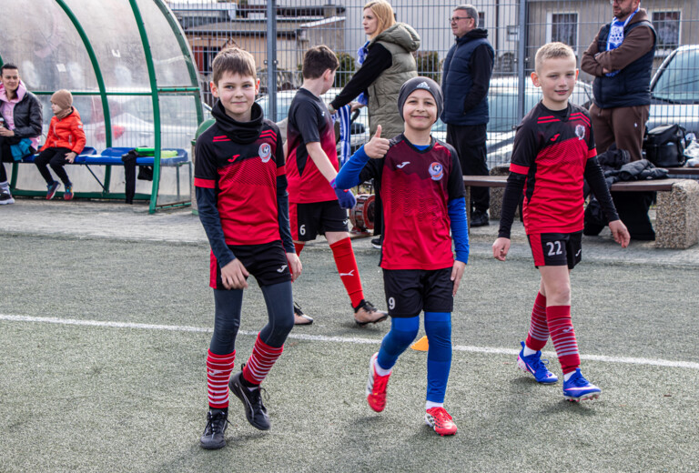 Pierwszy turniej eliminacyjny do KGHM CUP za nami!