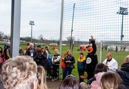 Święcenie Wielkanocnych Pokarmów  2026 | FOTO