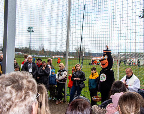 Święcenie Wielkanocnych Pokarmów  2026 | FOTO