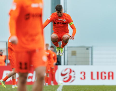 KGHM Zagłębie II - Karkonosze | FOTO